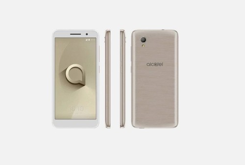 Alcatel gold 8gb - alcatel,
