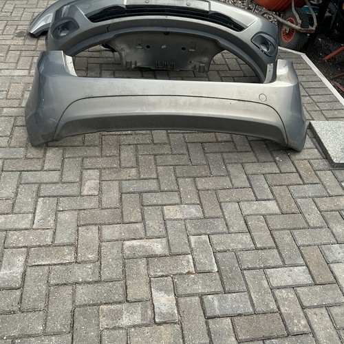 Vauxhall meriva 2010rear - vauxhall, b