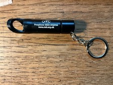 RMT Trade Union Metal Torch