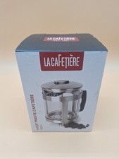 LACAFETIERE 4 CUP TRIETE CAFETIERE New.