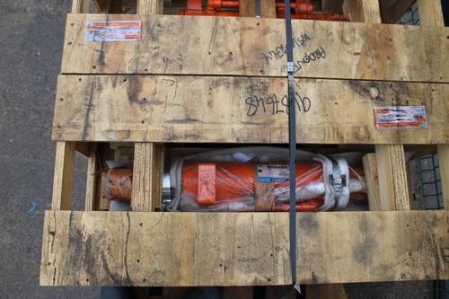 New hitachi push blade - new,