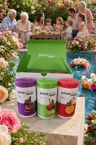 Juice plus essential berry - plus,