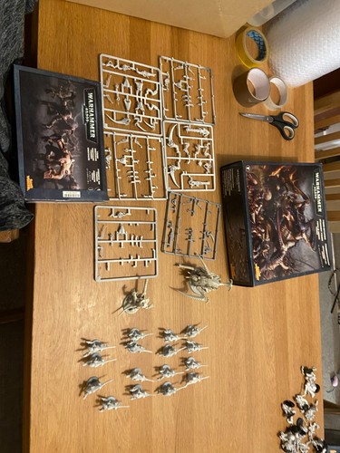 Warhammer 40k tyranid - warhammer,