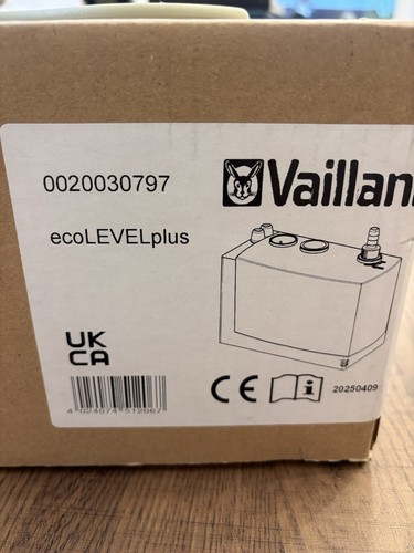 Vaillant ecolevel condensate - vaillant,