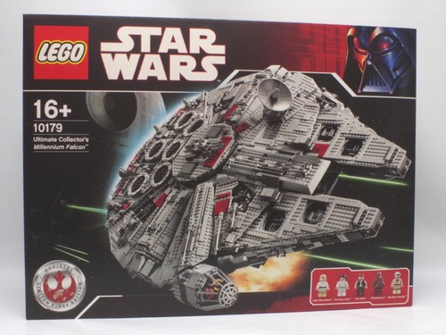 Lego star wars millennium - lego,