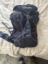 Berghaus Arrow 30L Blue