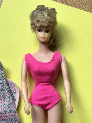 Vintage 1970s barbie - vintage,