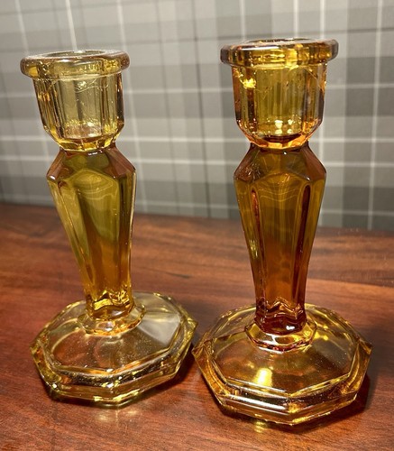 Antique amber glass - antique,