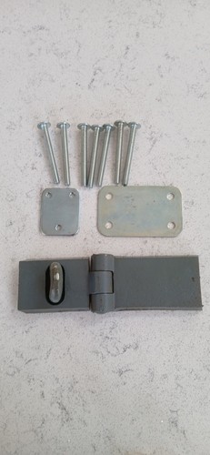 Heavy duty hasp - duty,