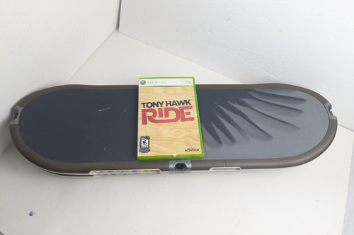 Tony hawk ride with skateboard - hawk,