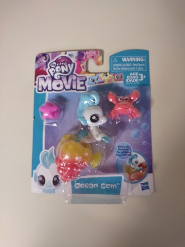 Little pony ocean gem baby - little,