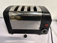 Classic Dualit 4-Slice Toaster