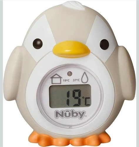 Nuby penguin baby bath - penguin,