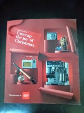 Argos Catalogue Christmas 2025  Excellent Condition Free P+P
