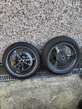 Honda CBR1000rr Wheels & Discs #1