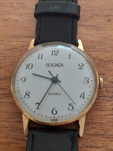 Vintage sekonda jewels - vintage, 19