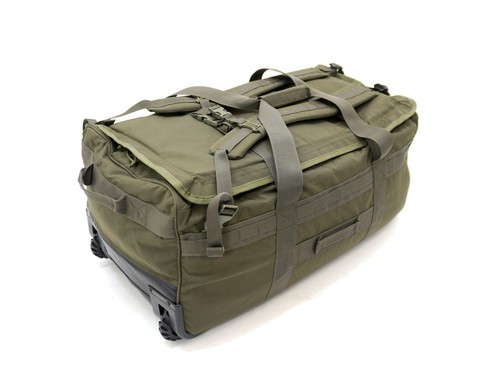 100l wheeled army deployment - 100l,