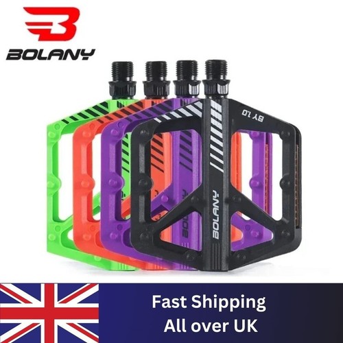Mountain bike pedals flat - mountain,