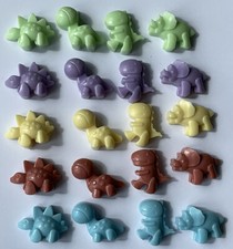 Mini Dinosaur Soaps - Cherry