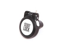 Lock Kick Scooter Security