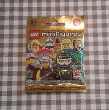 Lego minifigures series 10