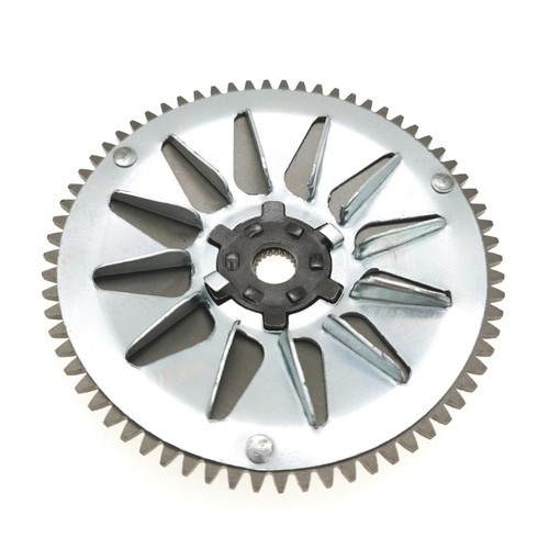Half pulley for peugeot 50cc - half,