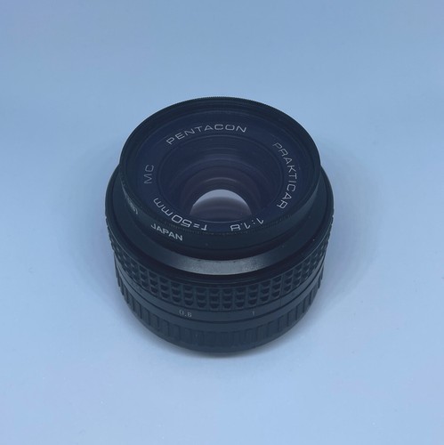 Pentacon auto 50mm m42 - auto,