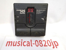 ZOOM 505 Guitar Compact Multi