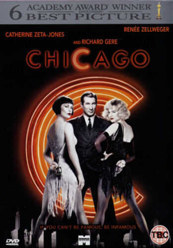 Chicago dvd renée - (2003),