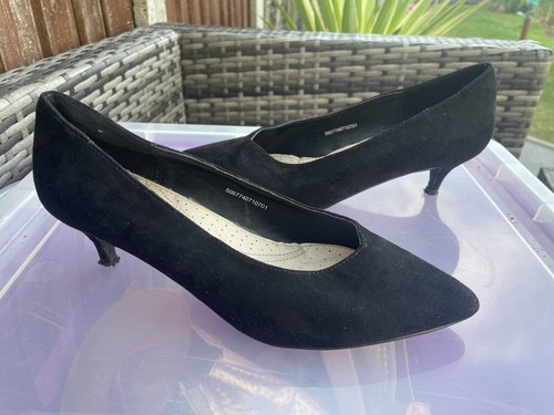 Ladies sole comfort - sole, black