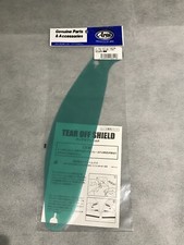 Arai Genuine  Visor Tear Offs For CK6 / GP5 / SK5 Helmet  1 Pack Of 5 Tear Offs