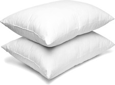 Pillows 2 Pack, Medium Support