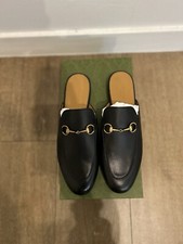 Gucci Women’s Black Leather