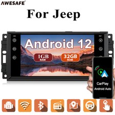 Android 12 Car Stereo Radio