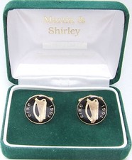 1993 IRELAND cufflinks from
