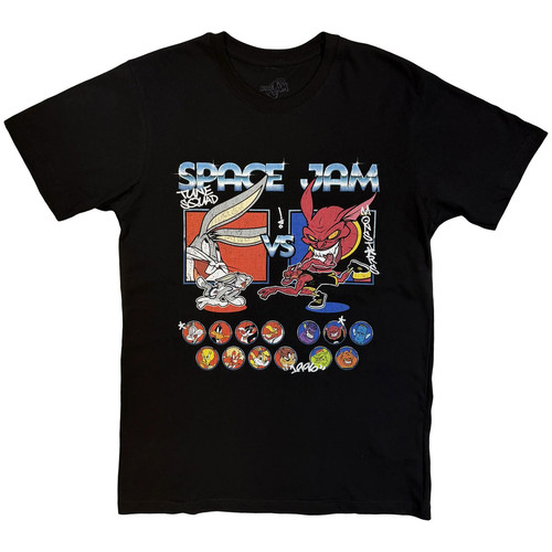 Space jam shirt tune - jam,