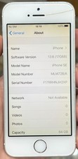 Apple iPhone SE 1st Gen 64GB