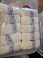 Sirdar Supersoft Aran White