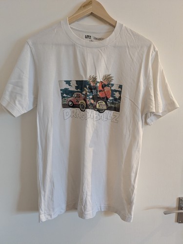 Uniqlo dragon ball goku - uniqlo, z