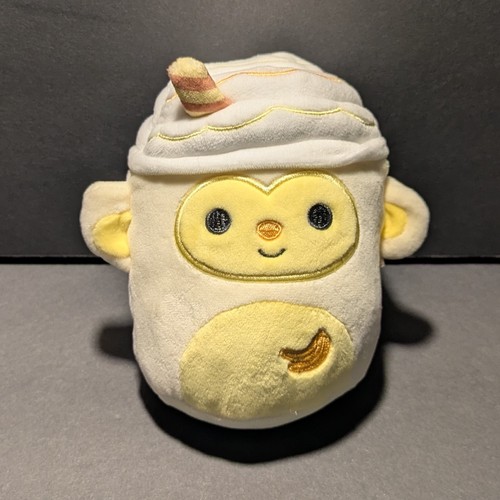 Squishmallows pierogi banana - squishmallows,