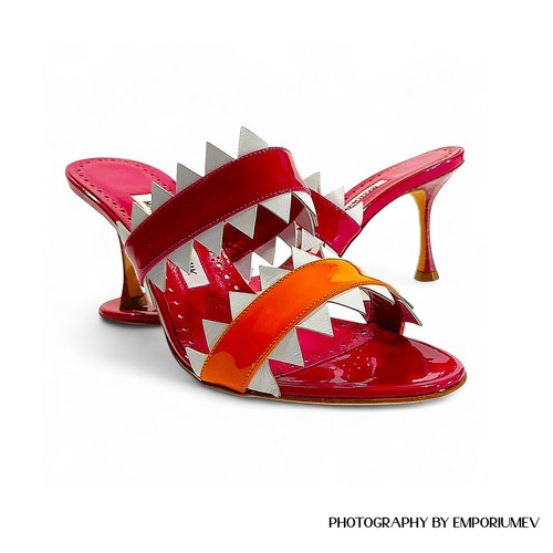 Manolo blahnik arpege pink - manolo,