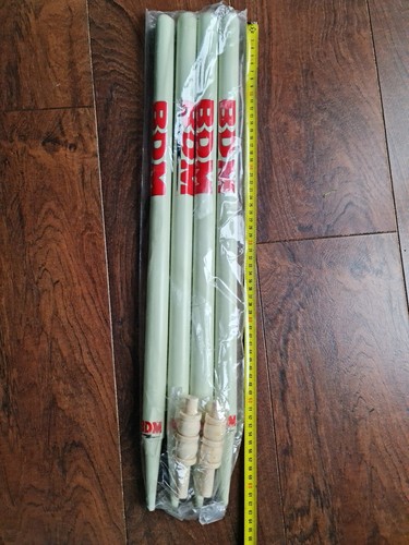 Cricket stumps set wooden - cricket, set-