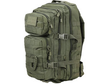Kombat UK  Molle Assault Pack backpack Tactical  rucksack olive green Small 28L