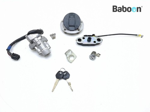 Ignition switch lock - ignition, set
