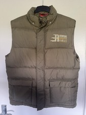 Animal Body Warmer Gilet Mens