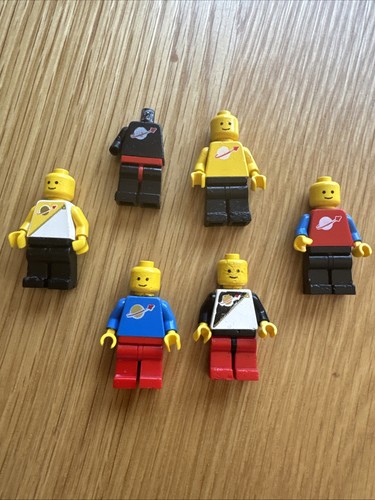 Lego mini figures vintage - lego,