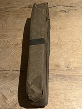 PETROL PUMP vintage canvas