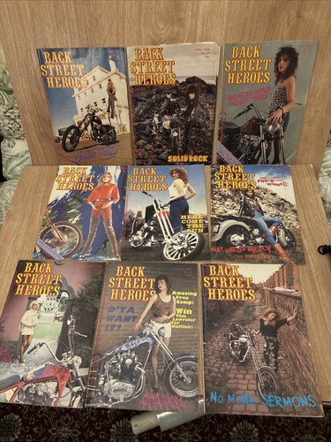 Back street heroes 1986 - back,