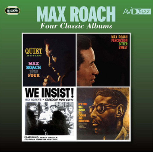 Max roach four classic - max,