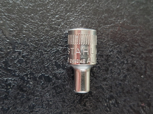 Stahlwille 5mm chrome 4 - 3.5mm,